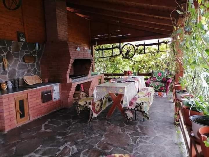 Pensiunea Brezu Sighetu Marmatiei Exterior photo