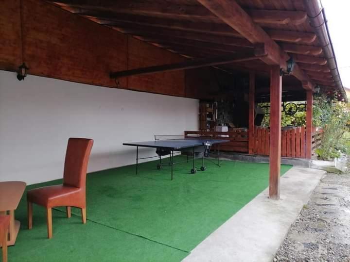 Pensiunea Brezu Sighetu Marmatiei Exterior photo