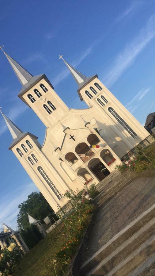 Pensiunea Brezu Sighetu Marmatiei Exterior photo
